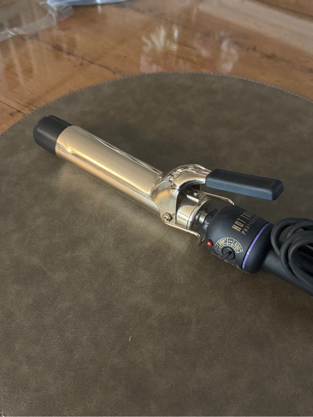 Hot Tools Professional Hair Curling Iron